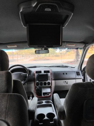 KIA Carnival 2005