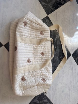 Pack Bolso Bebé Osito