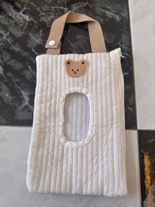 Pack Bolso Bebé Osito