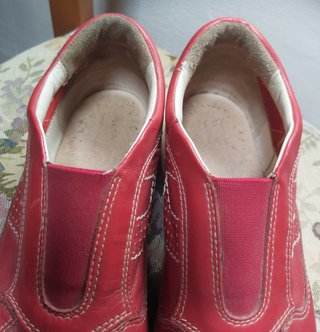 Scarpe Hogan Rosse Donna