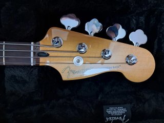 Bajo Fender Precision Player 2 Made in Mexico