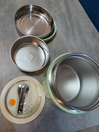 Nuovo mai usato Termos porta pranzo