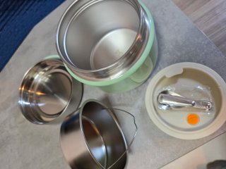 Nuovo mai usato Termos porta pranzo