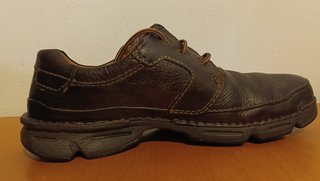 Zapatos Clarks Piel Talla 46 Active Air Otoño