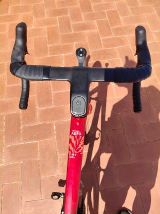 Bicicleta Cube Litening C68 Aero talla 56