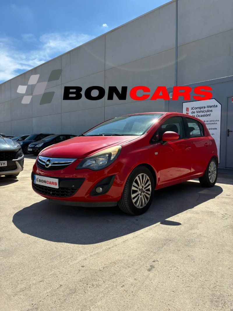 Opel Corsa 2014