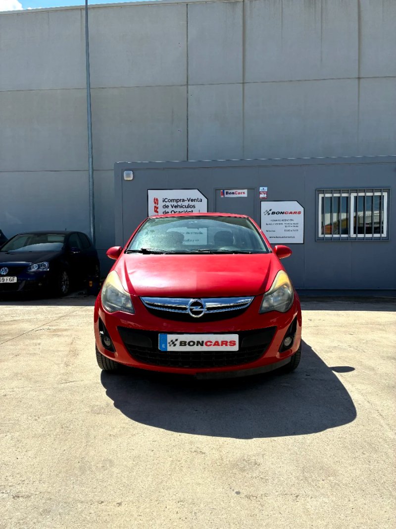 Opel Corsa 2014, foto 2