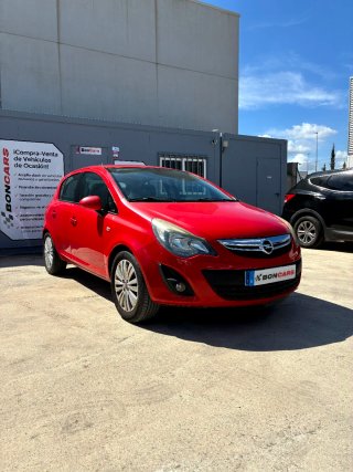 Opel Corsa 2014