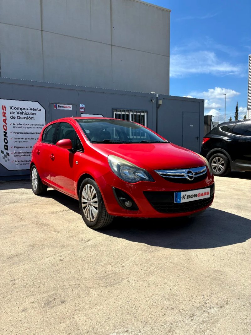 Opel Corsa 2014, foto 3