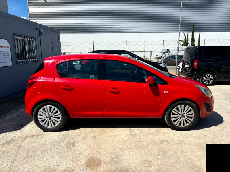 Opel Corsa 2014, foto 4
