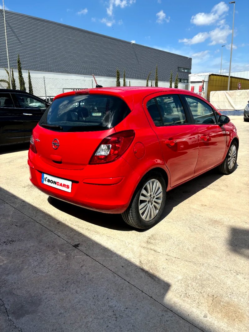 Opel Corsa 2014, foto 5