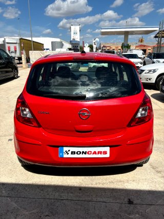 Opel Corsa 2014