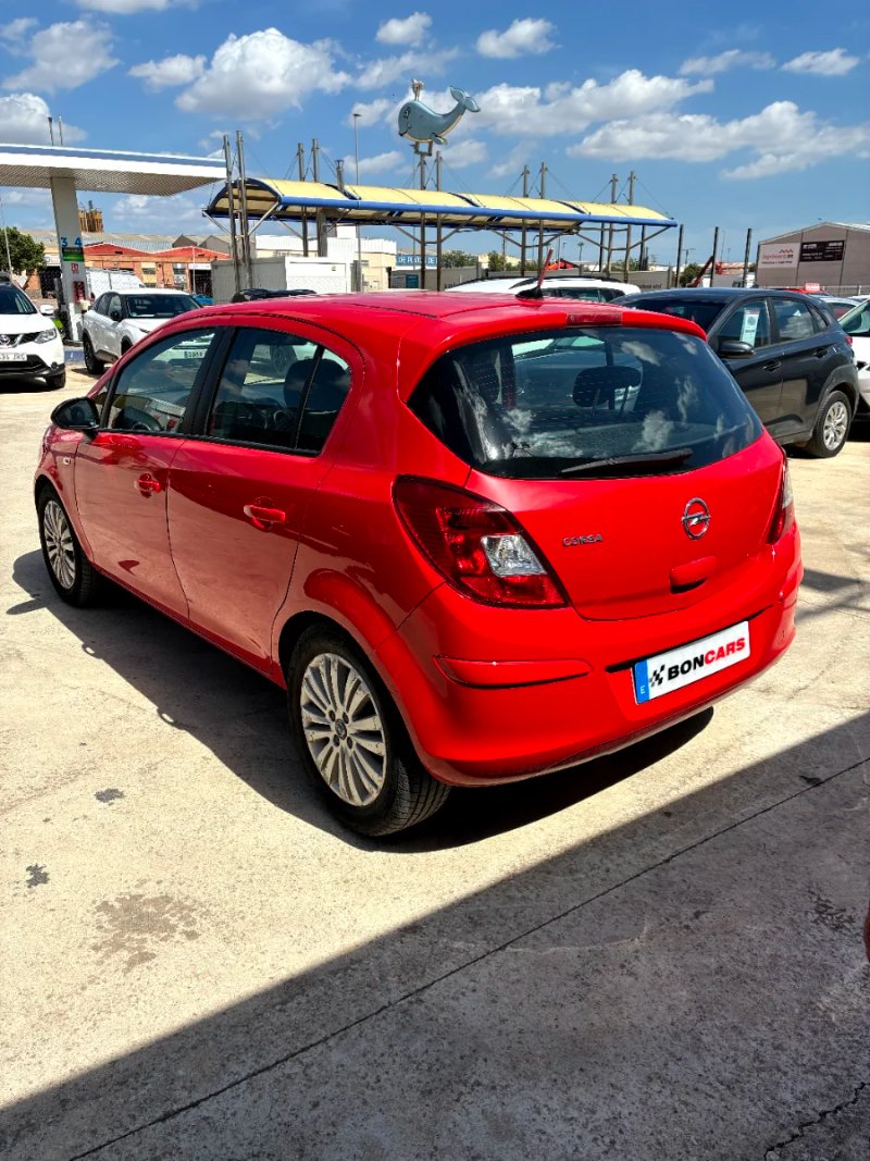 Opel Corsa 2014, foto 7