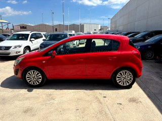 Opel Corsa 2014