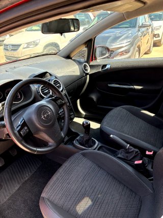Opel Corsa 2014