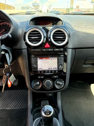 Opel Corsa 2014