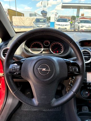 Opel Corsa 2014