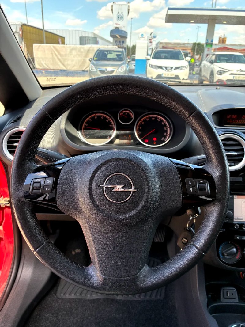 Opel Corsa 2014, foto 14