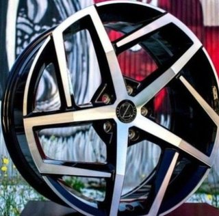 Llantas 19 VW R-Line 2022