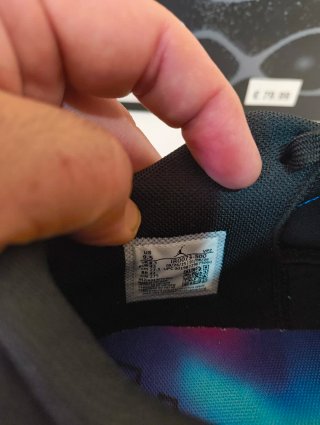 Jordan Tatum 4 Talla 43 Nuevas