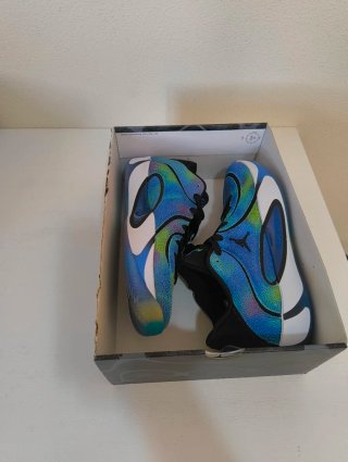 Jordan Tatum 4 Talla 43 Nuevas