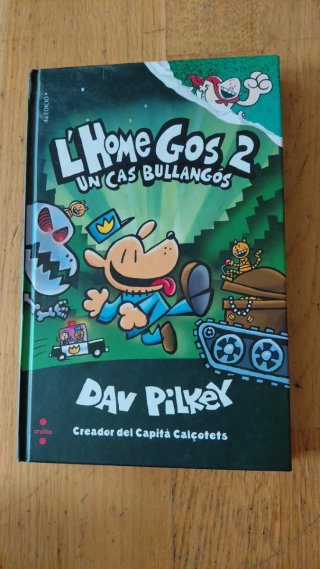 L'home gos. Un cas bullangós