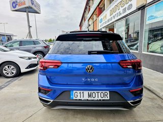 Volkswagen T-Roc SPORT 1.5 TSI DSG Techo, cuero...