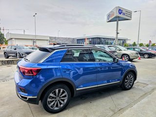 Volkswagen T-Roc SPORT 1.5 TSI DSG Techo, cuero...