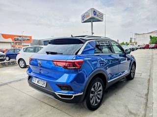 Volkswagen T-Roc SPORT 1.5 TSI DSG Techo, cuero...