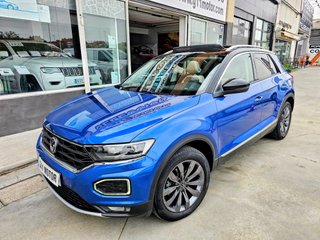 Volkswagen T-Roc SPORT 1.5 TSI DSG Techo, cuero...