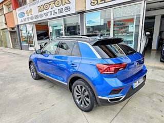 Volkswagen T-Roc SPORT 1.5 TSI DSG Techo, cuero...
