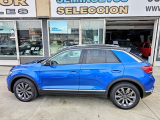 Volkswagen T-Roc SPORT 1.5 TSI DSG Techo, cuero...