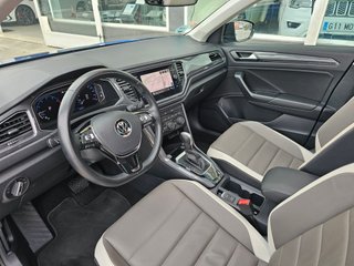 Volkswagen T-Roc SPORT 1.5 TSI DSG Techo, cuero...