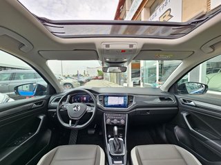 Volkswagen T-Roc SPORT 1.5 TSI DSG Techo, cuero...