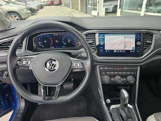 Volkswagen T-Roc SPORT 1.5 TSI DSG Techo, cuero...