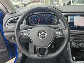 Volkswagen T-Roc SPORT 1.5 TSI DSG Techo, cuero...