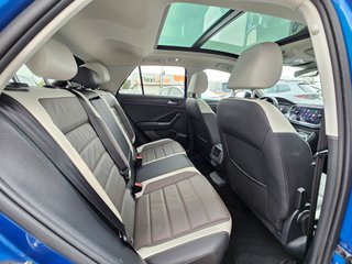 Volkswagen T-Roc SPORT 1.5 TSI DSG Techo, cuero...
