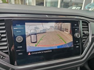Volkswagen T-Roc SPORT 1.5 TSI DSG Techo, cuero...