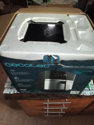 Cecofry 5500 PRO 5,5L