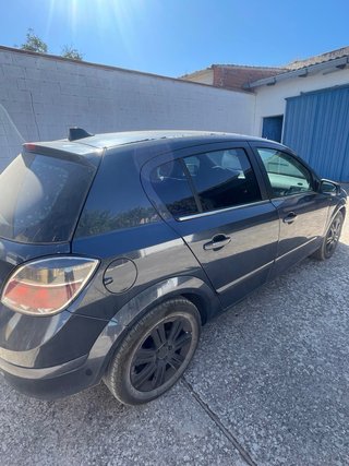 Opel Astra H 2009