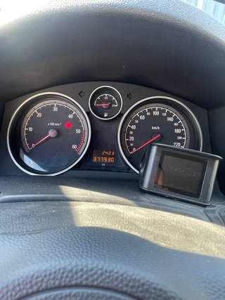 Opel Astra H 2009