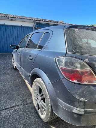 Opel Astra H 2009