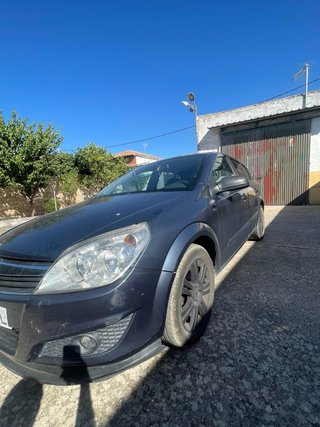 Opel Astra H 2009