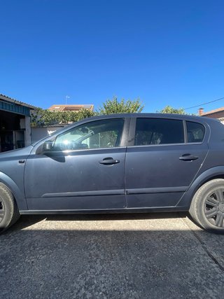 Opel Astra H 2009