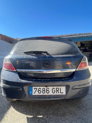 Opel Astra H 2009