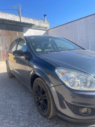 Opel Astra H 2009