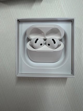 AirPods 4 Cancelación Ruido