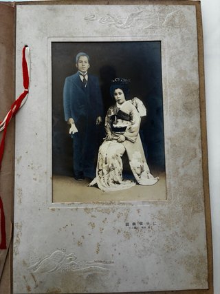 Fotografia antigua japonesa.Epoca Showa