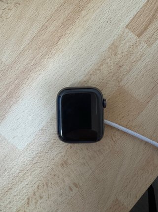 Apple Watch S7 acero negro 45mm para piezas