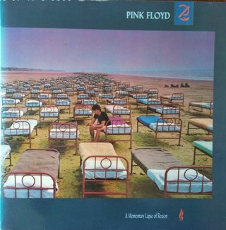 Vinilo Pink Floyd A Momentary Lapse of Reason